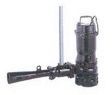射流式水下曝氣機