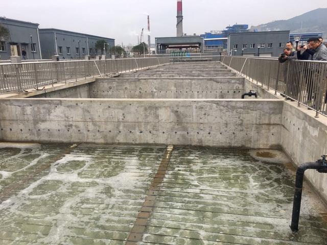 污水處理設施